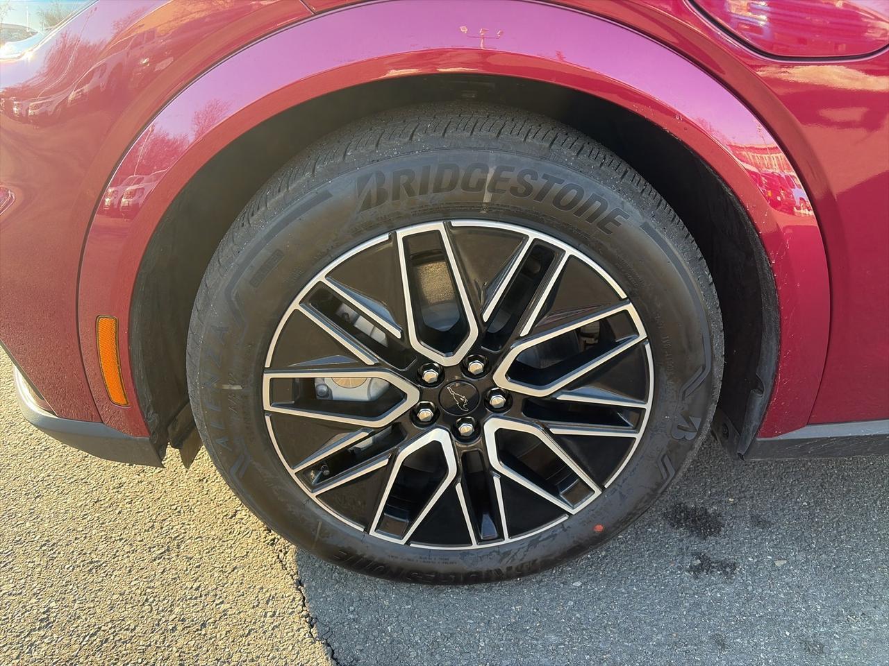 2025 Ford Mustang Mach-E Premium Springfield VA