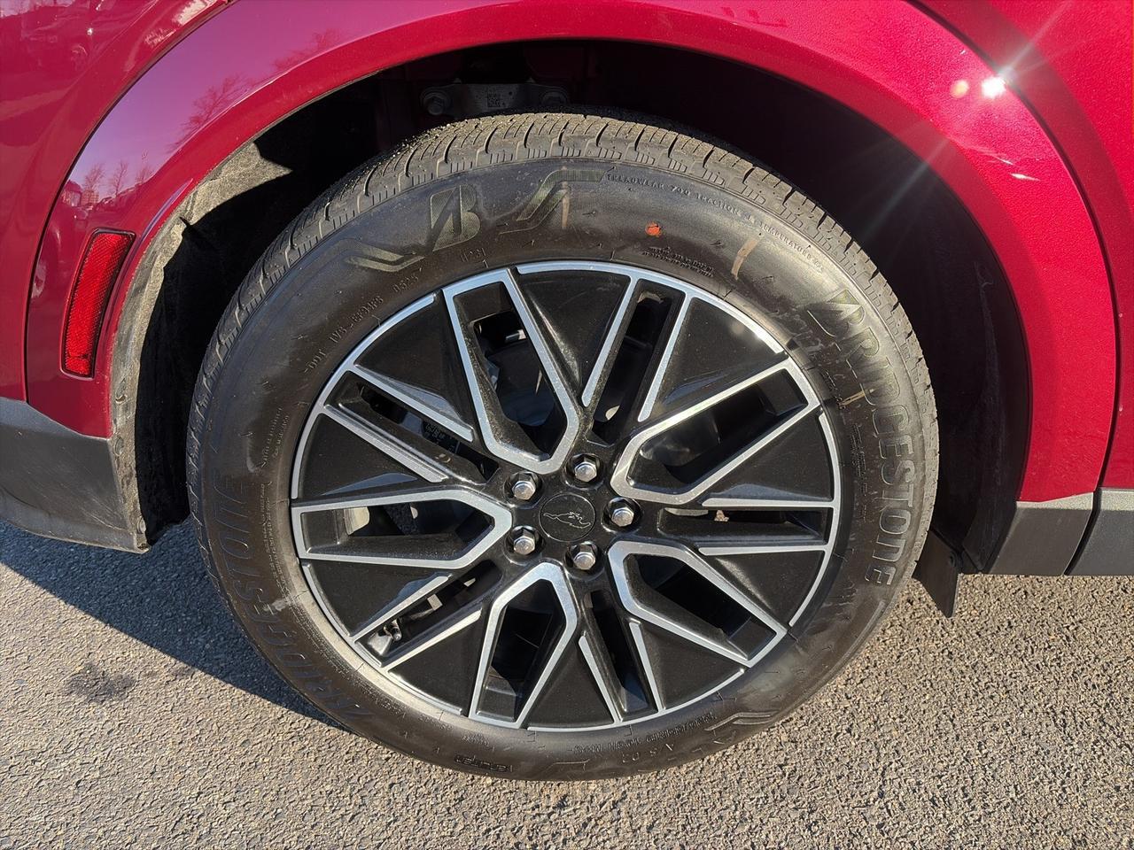 2025 Ford Mustang Mach-E Premium Springfield VA