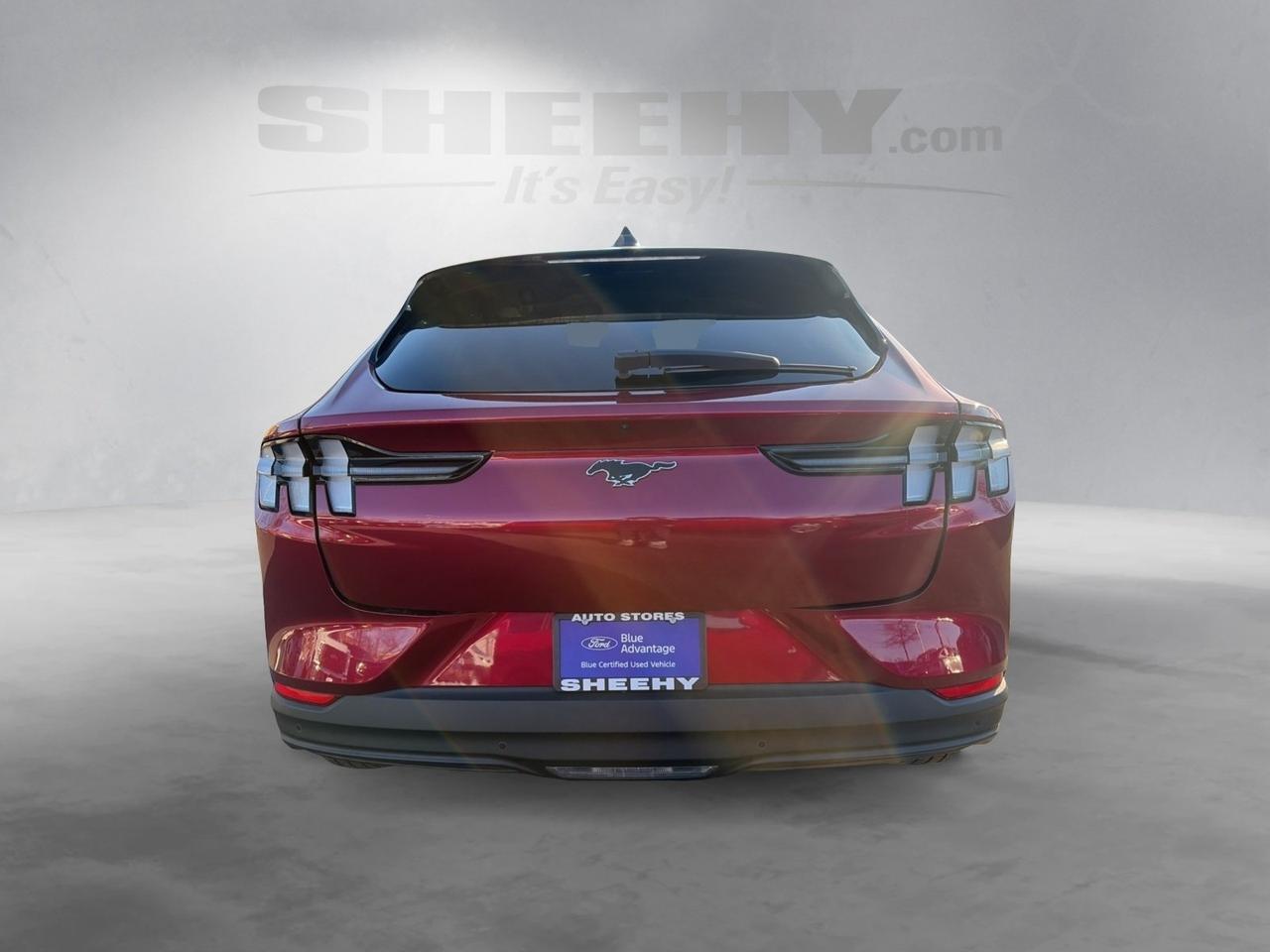 2025 Ford Mustang Mach-E Premium Springfield VA