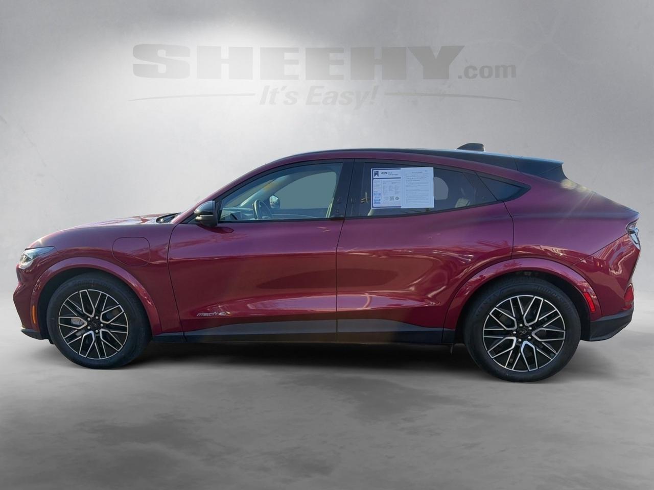 2025 Ford Mustang Mach-E Premium Springfield VA