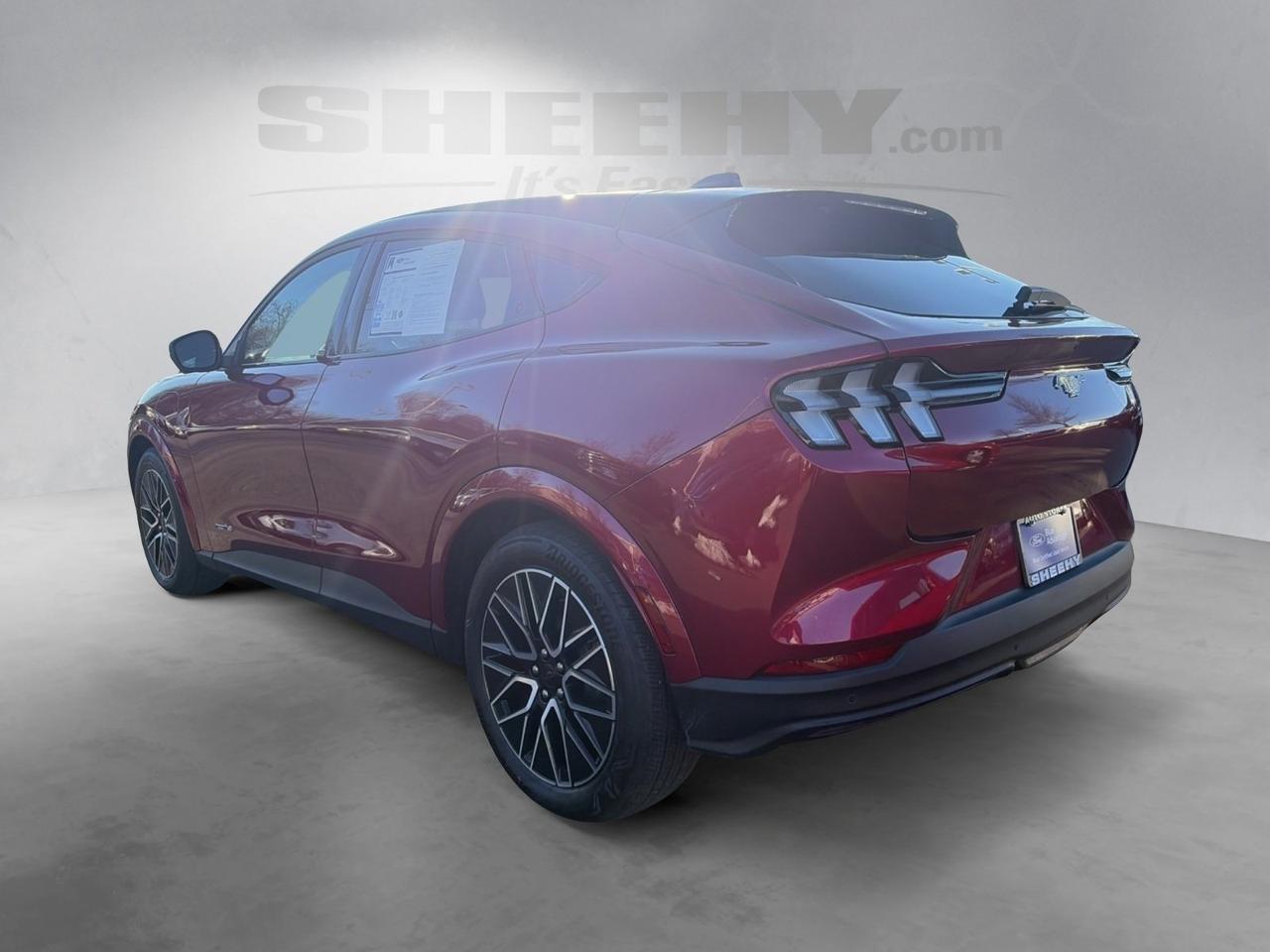 2025 Ford Mustang Mach-E Premium Springfield VA