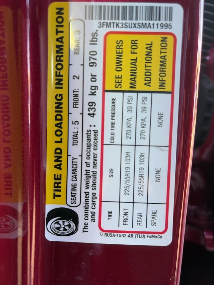 2025 Ford Mustang Mach-E Premium Springfield VA