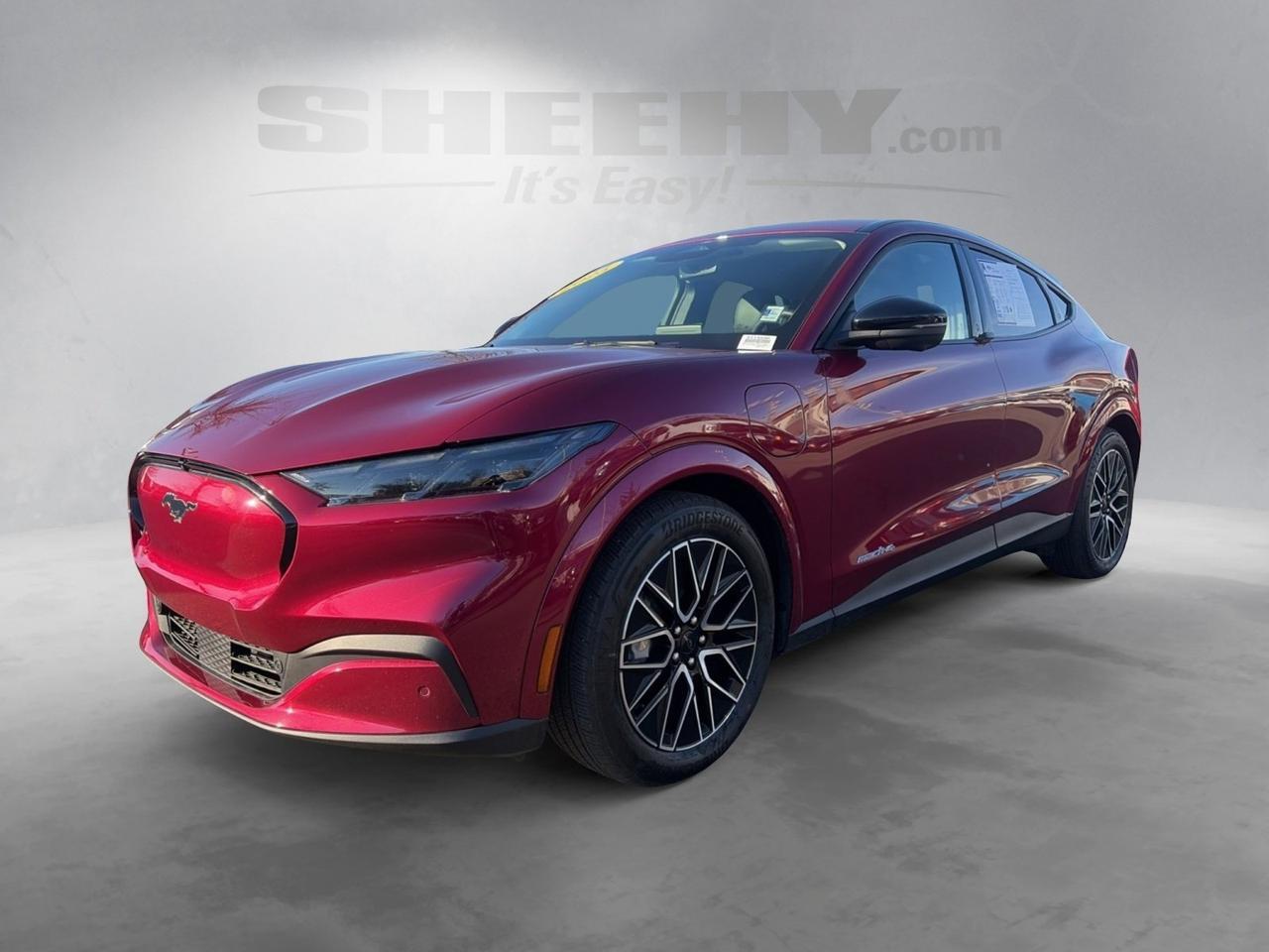 2025 Ford Mustang Mach-E Premium Springfield VA