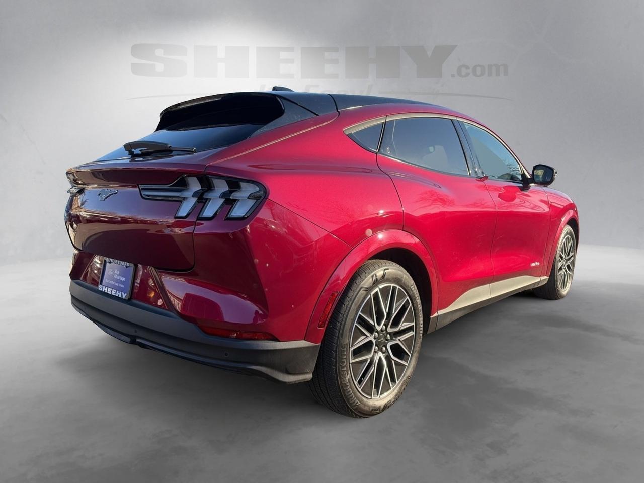 2025 Ford Mustang Mach-E Premium Springfield VA