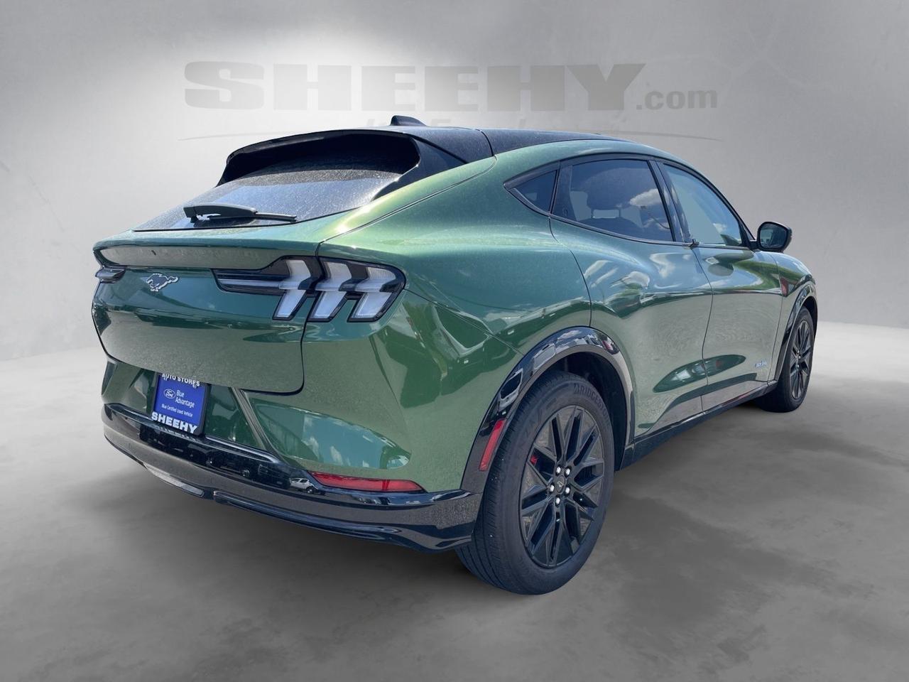 2025 Ford Mustang Mach-E Premium Springfield VA