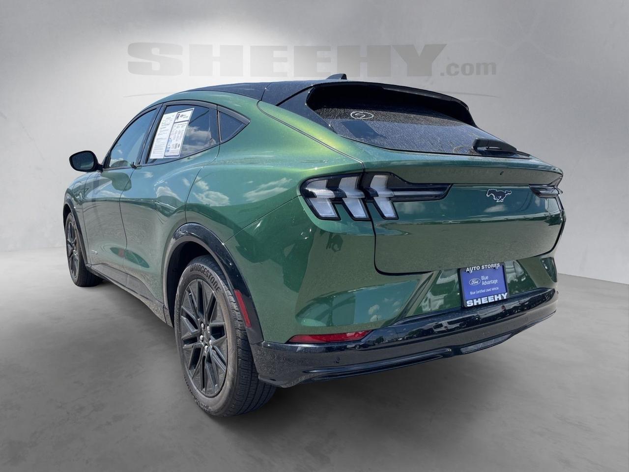 2025 Ford Mustang Mach-E Premium Springfield VA