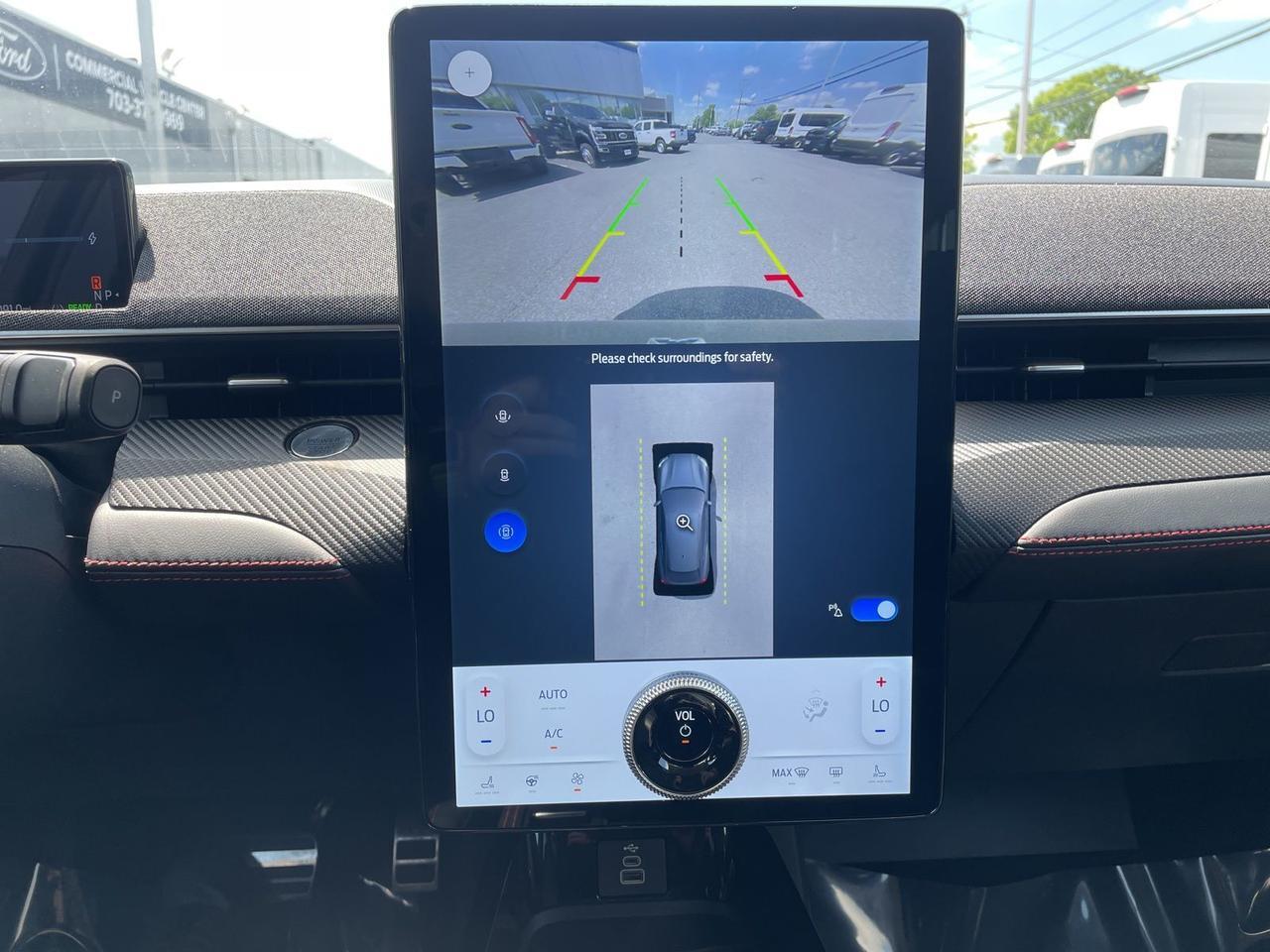 2025 Ford Mustang Mach-E Premium Springfield VA