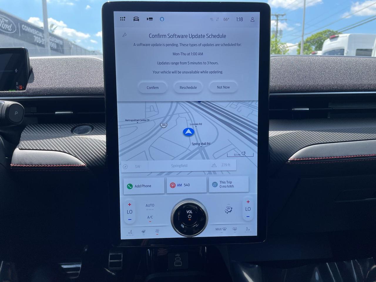 2025 Ford Mustang Mach-E Premium Springfield VA