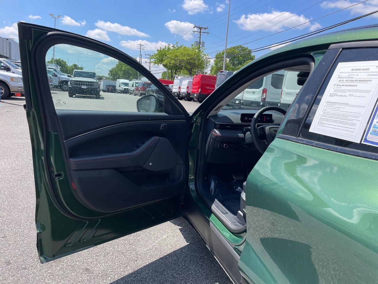 2025 Ford Mustang Mach-E Premium Springfield VA