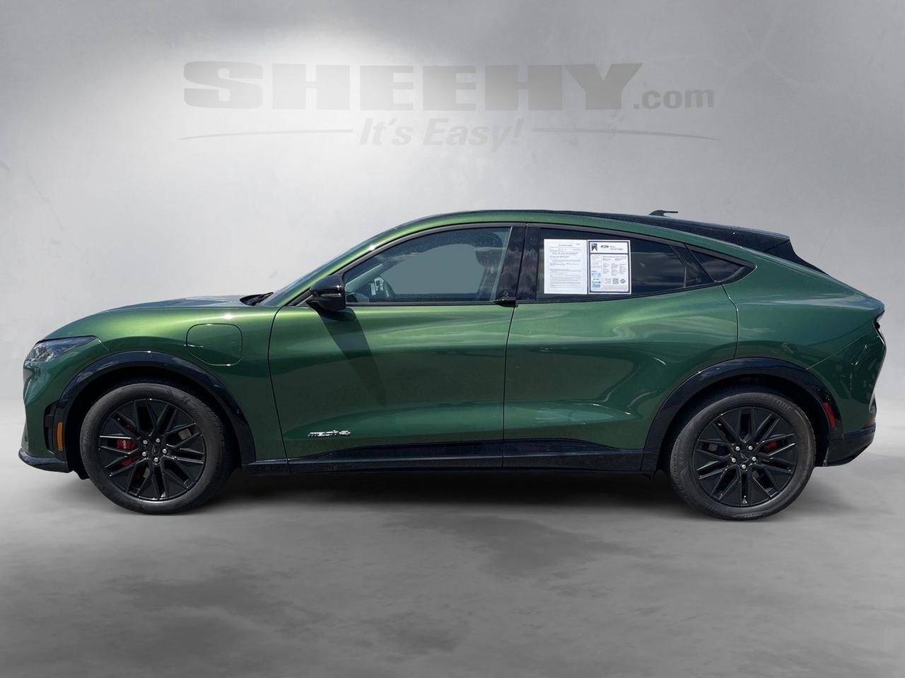 2025 Ford Mustang Mach-E Premium Springfield VA