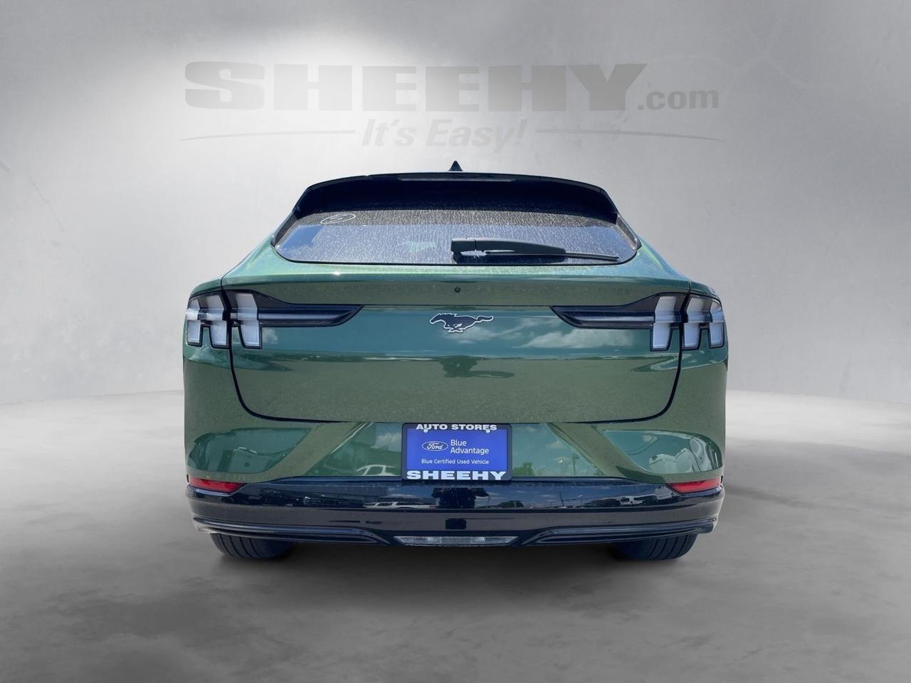 2025 Ford Mustang Mach-E Premium Springfield VA