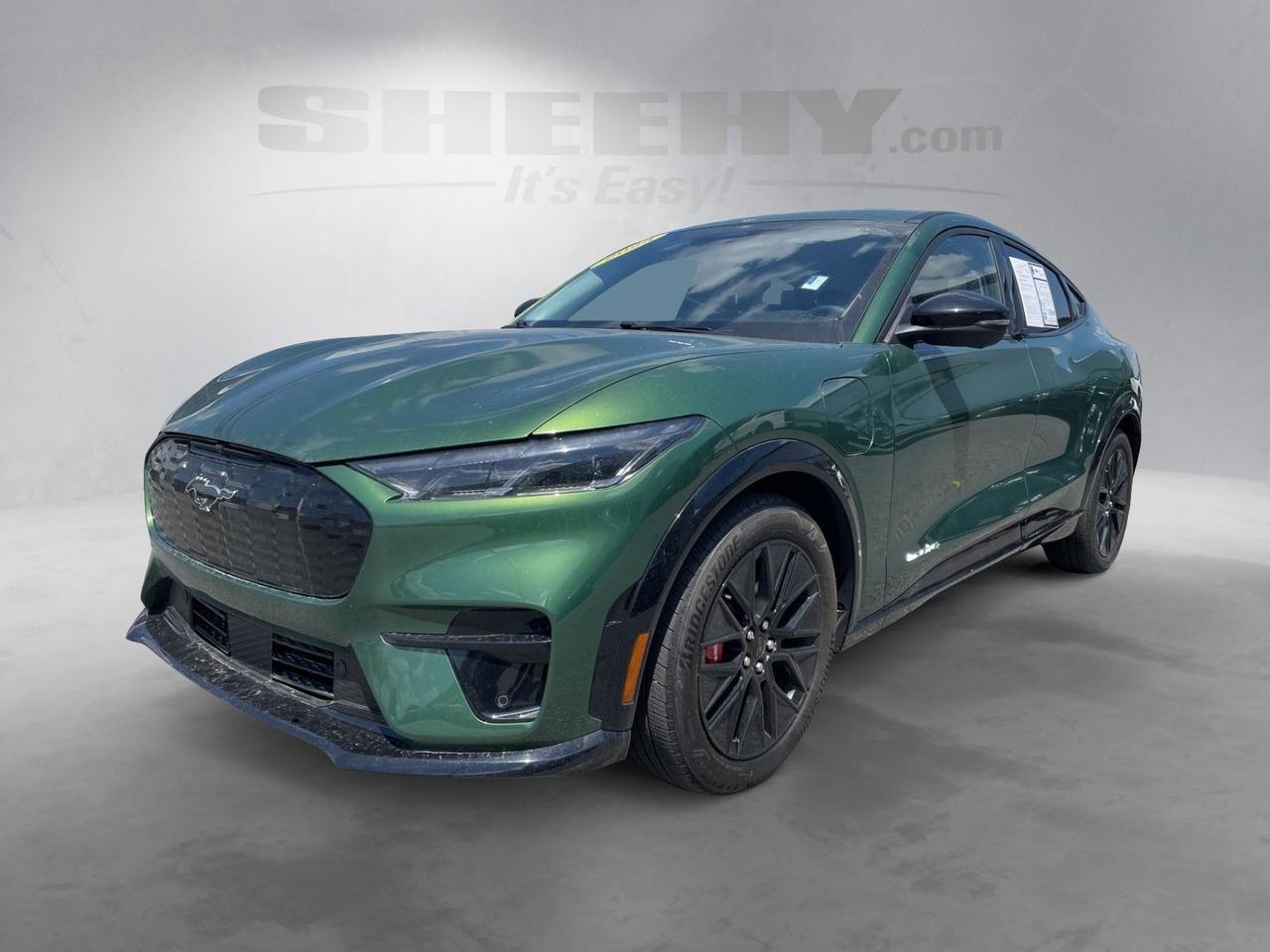 2025 Ford Mustang Mach-E Premium Springfield VA