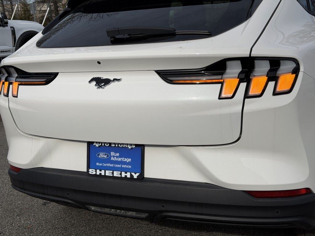 2025 Ford Mustang Mach-E Premium Springfield VA