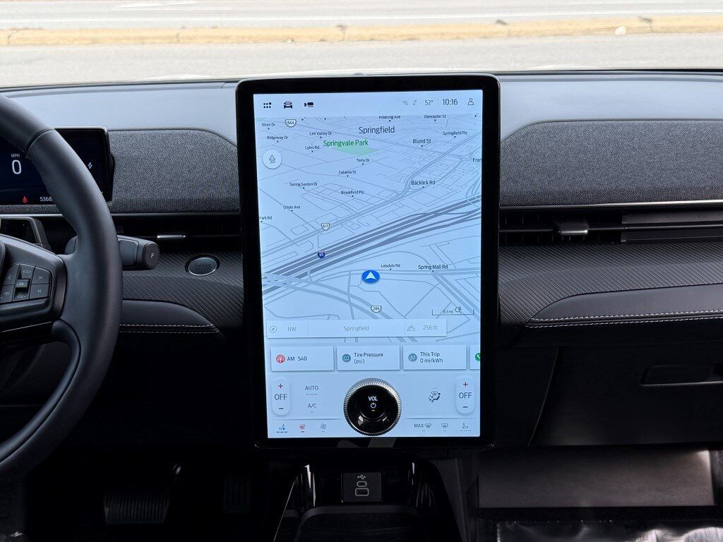 2025 Ford Mustang Mach-E Premium Springfield VA