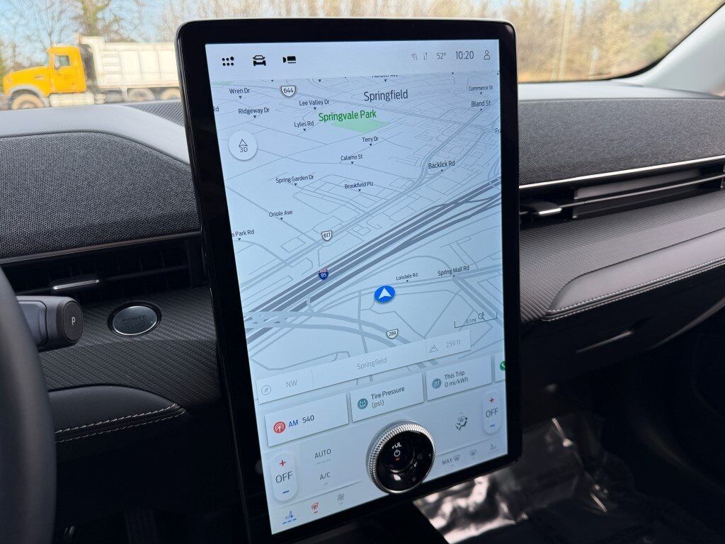 2025 Ford Mustang Mach-E Premium Springfield VA