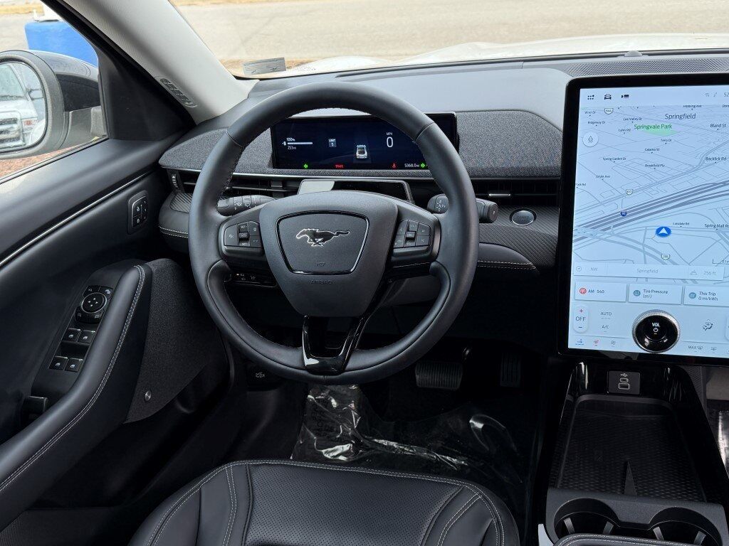 2025 Ford Mustang Mach-E Premium Springfield VA
