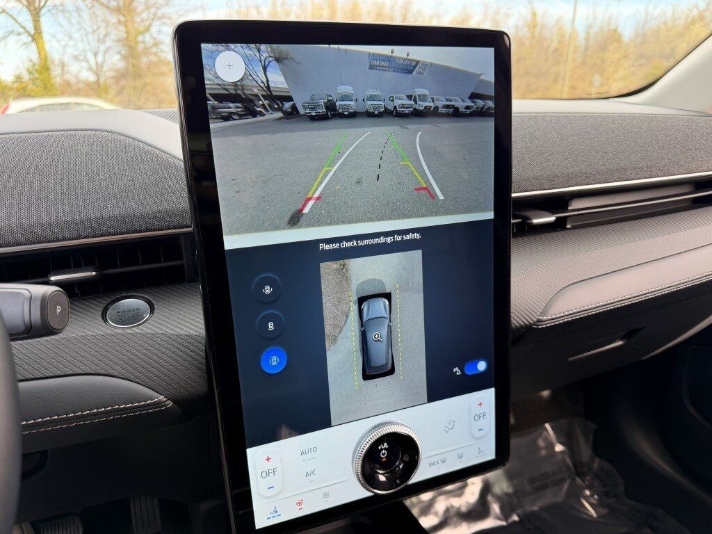 2025 Ford Mustang Mach-E Premium Springfield VA