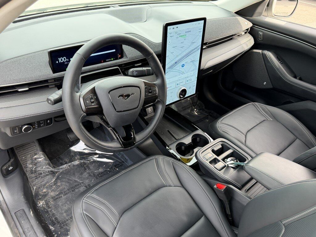 2025 Ford Mustang Mach-E Premium Springfield VA