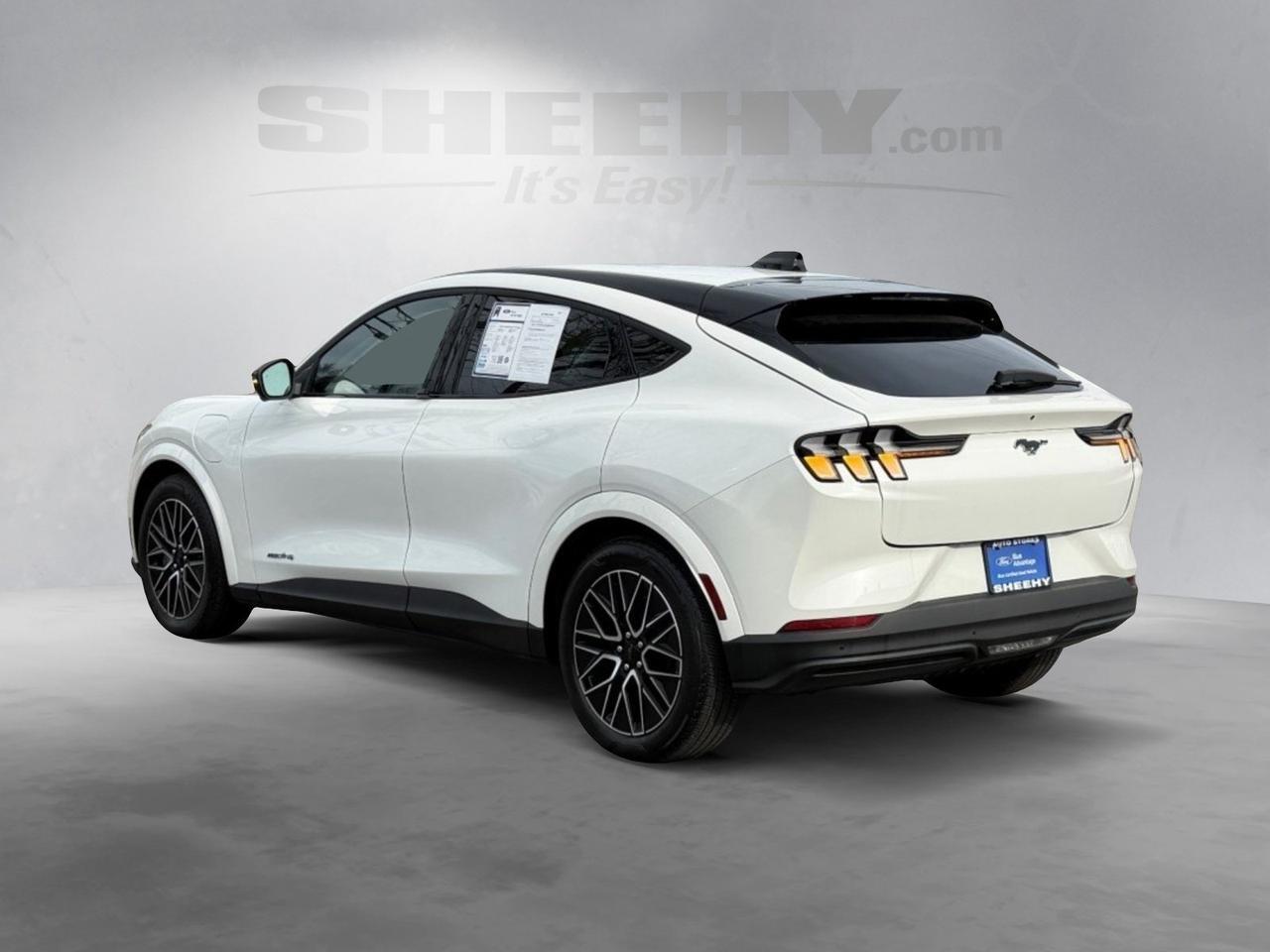 2025 Ford Mustang Mach-E Premium Springfield VA