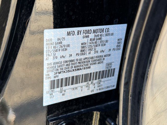 2025 Ford Mustang Mach-E Premium Springfield VA