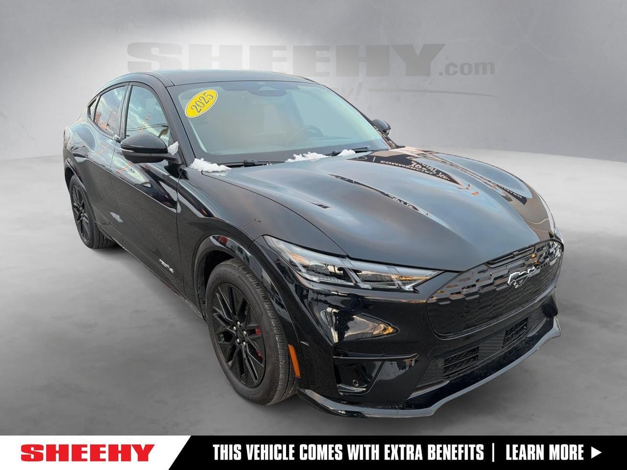 2025 Ford Mustang Mach-E Premium Springfield VA