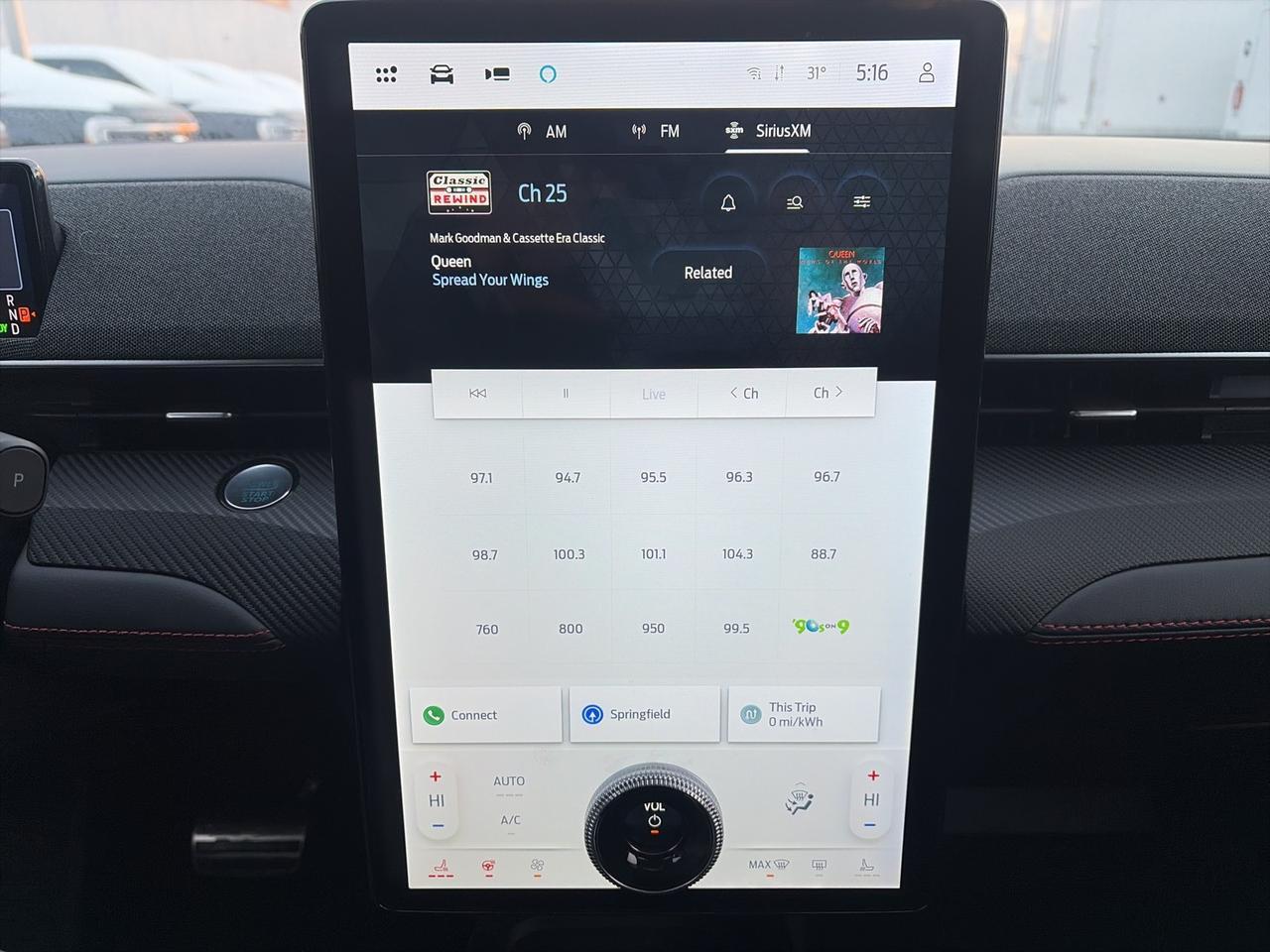 2025 Ford Mustang Mach-E Premium Springfield VA