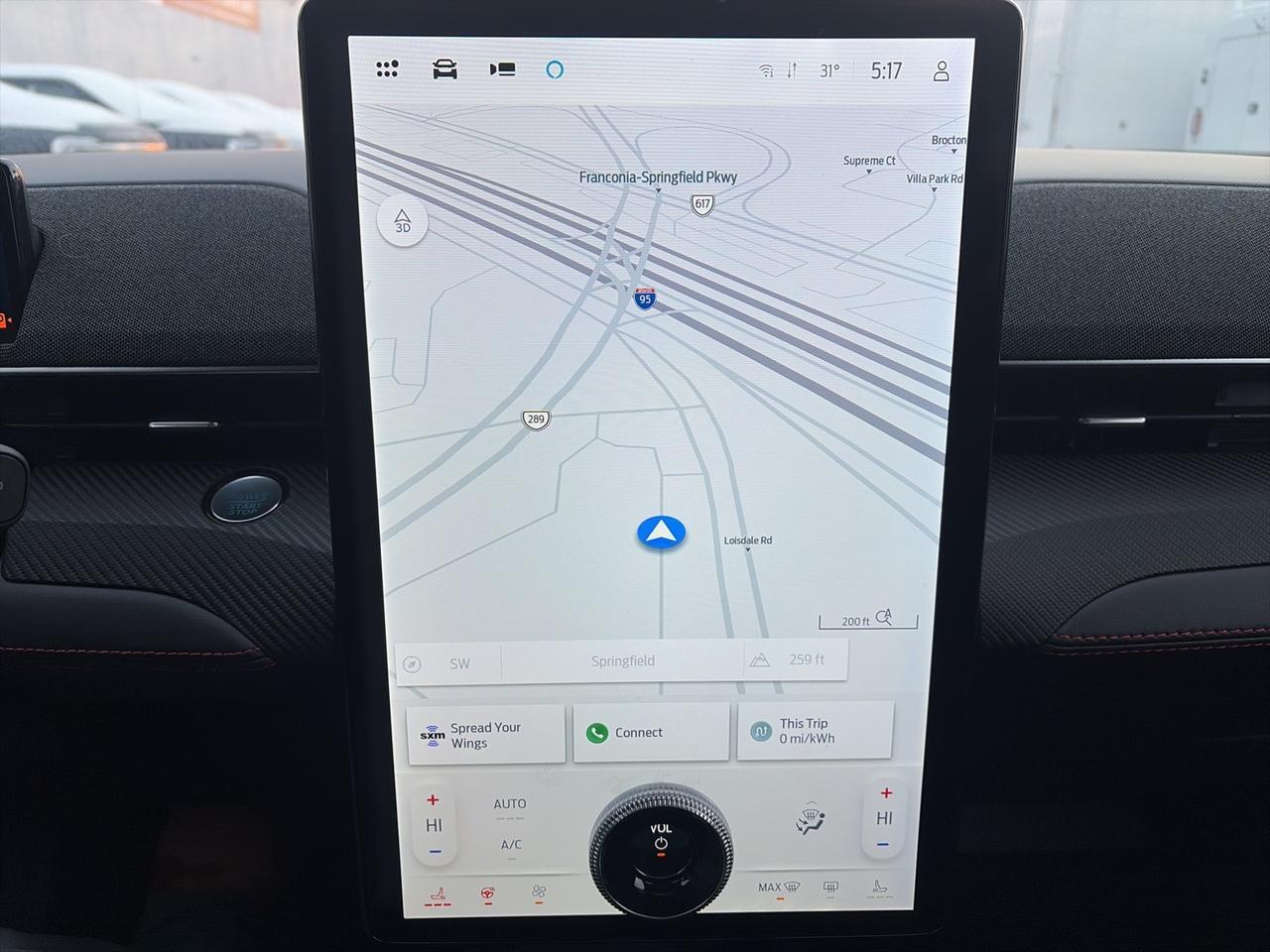 2025 Ford Mustang Mach-E Premium Springfield VA