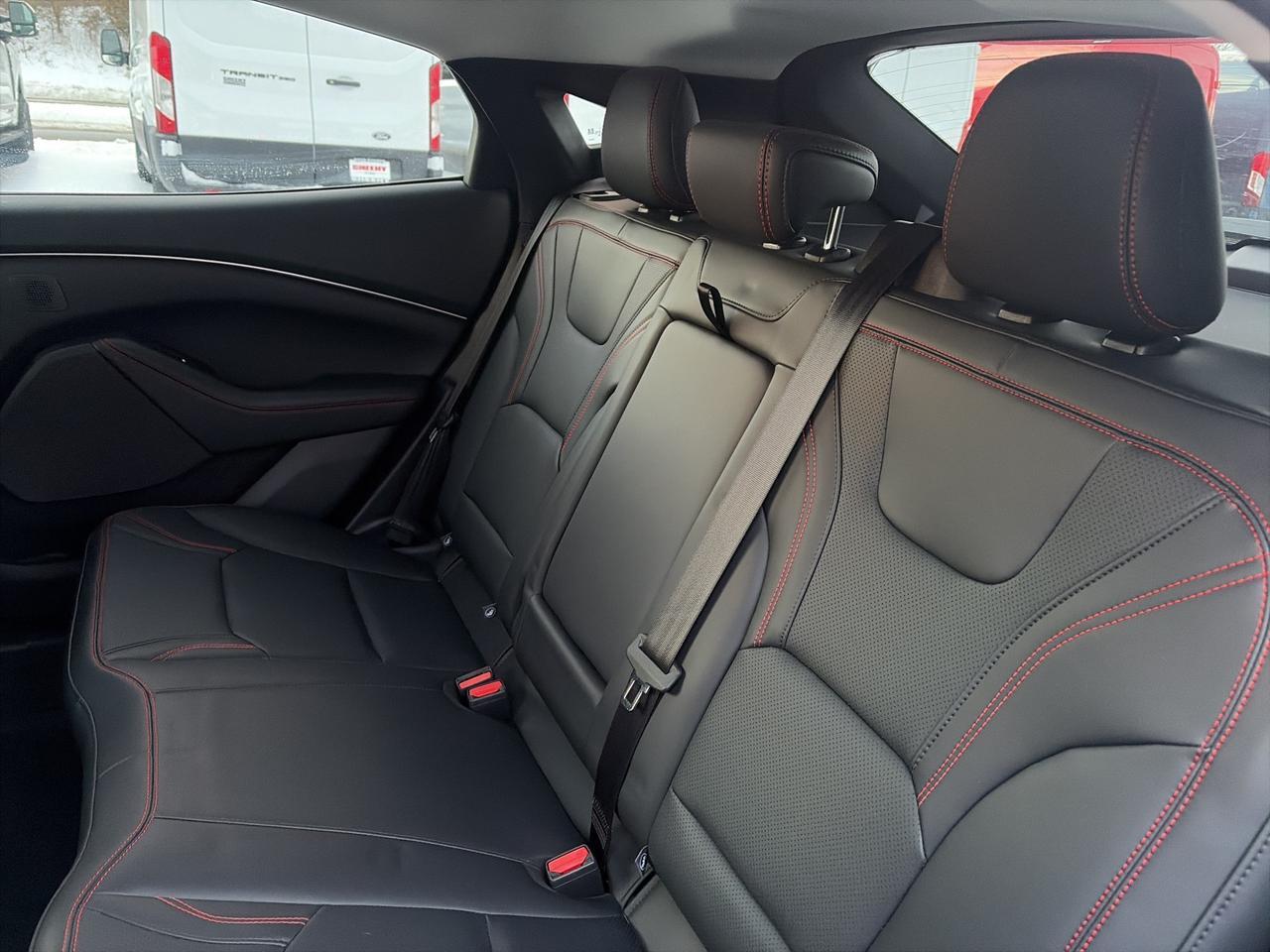 2025 Ford Mustang Mach-E Premium Springfield VA