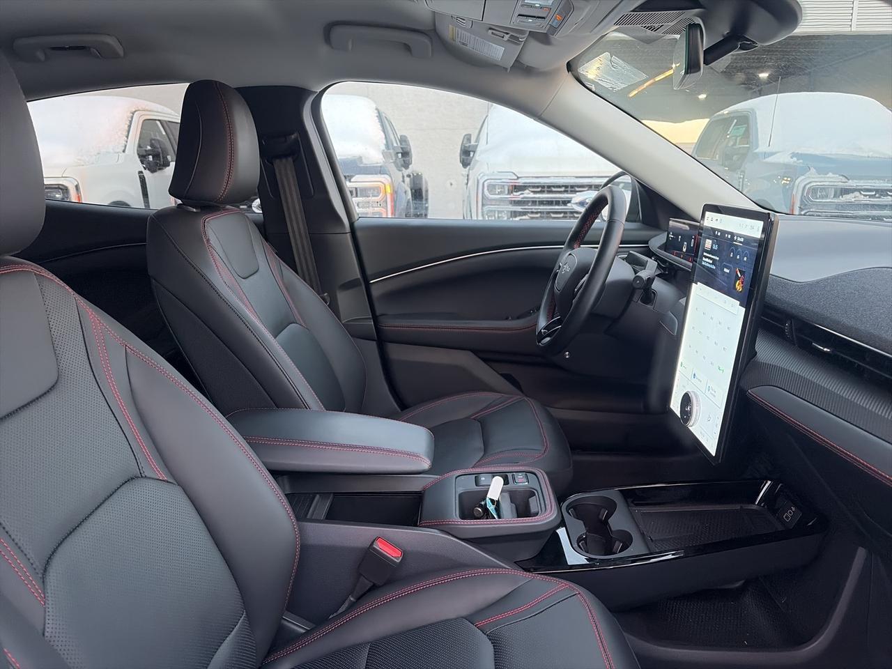 2025 Ford Mustang Mach-E Premium Springfield VA