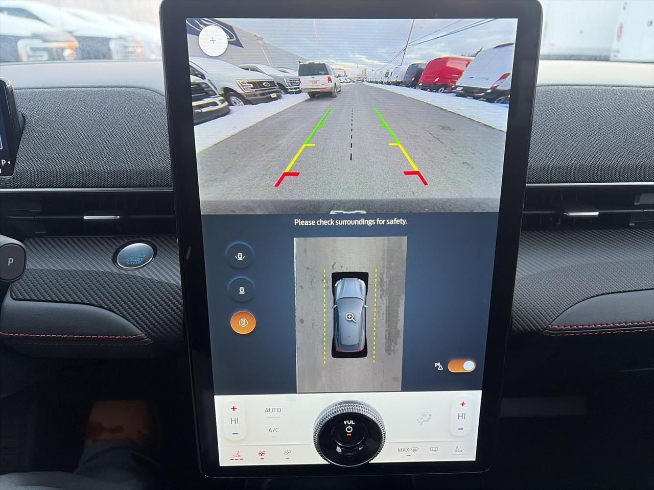 2025 Ford Mustang Mach-E Premium Springfield VA