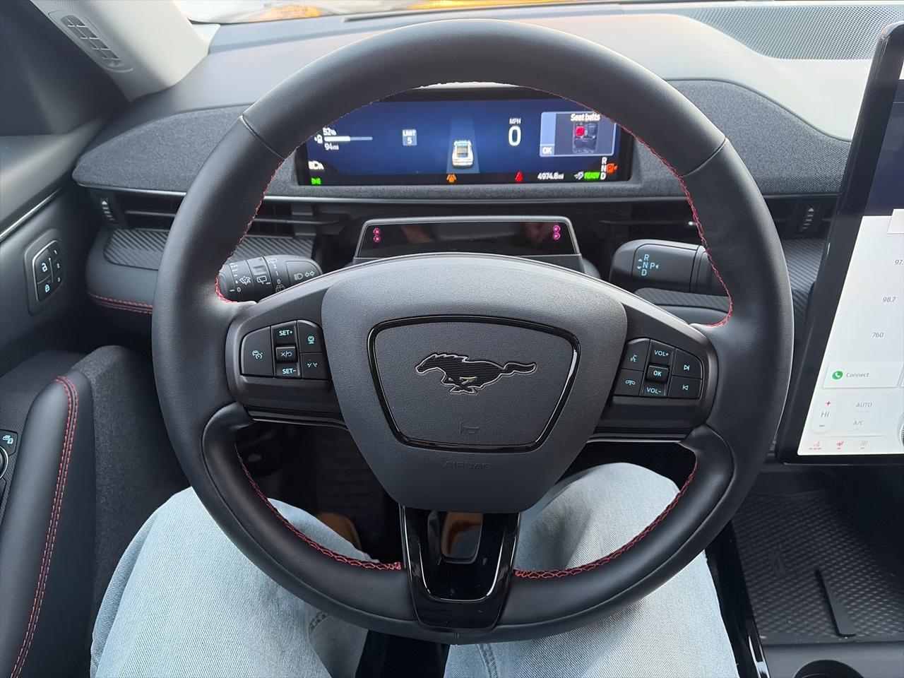 2025 Ford Mustang Mach-E Premium Springfield VA