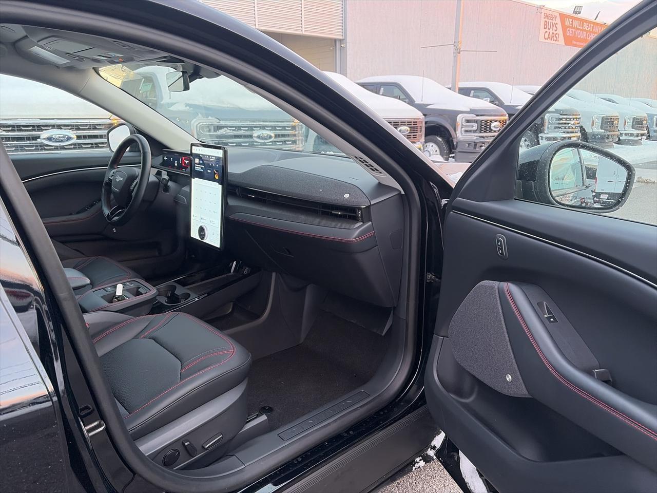 2025 Ford Mustang Mach-E Premium Springfield VA