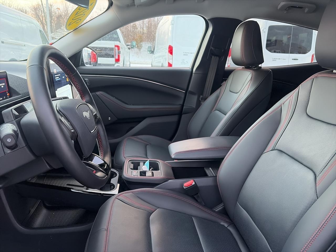 2025 Ford Mustang Mach-E Premium Springfield VA