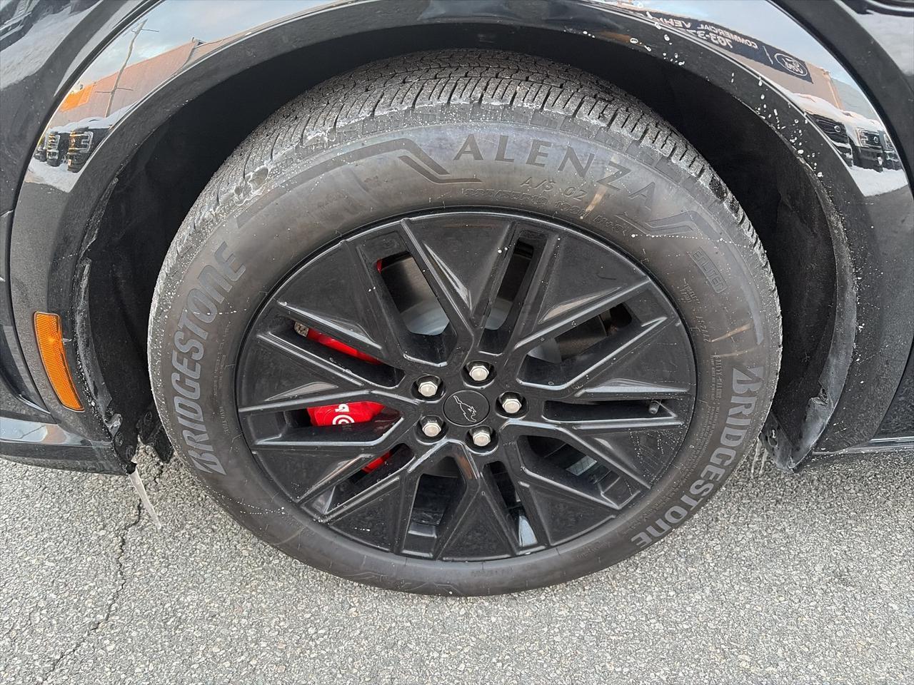 2025 Ford Mustang Mach-E Premium Springfield VA