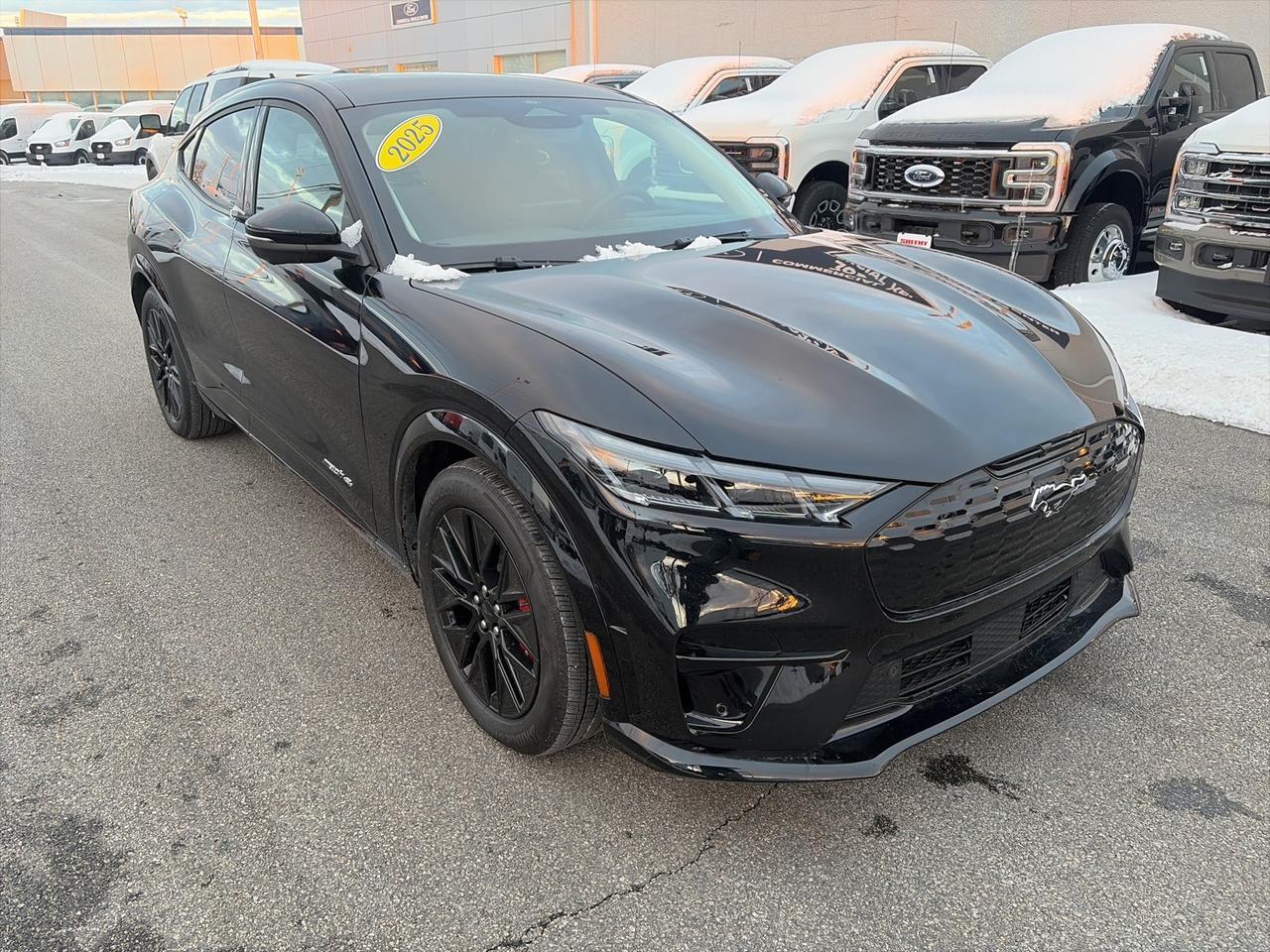 2025 Ford Mustang Mach-E Premium