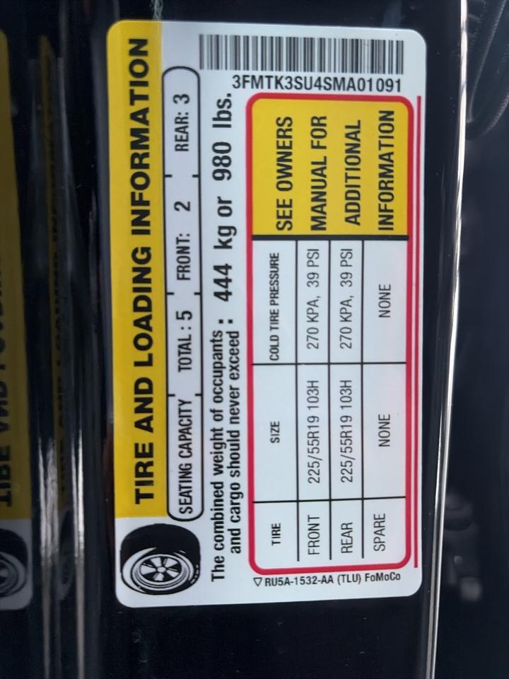 2025 Ford Mustang Mach-E Premium Springfield VA