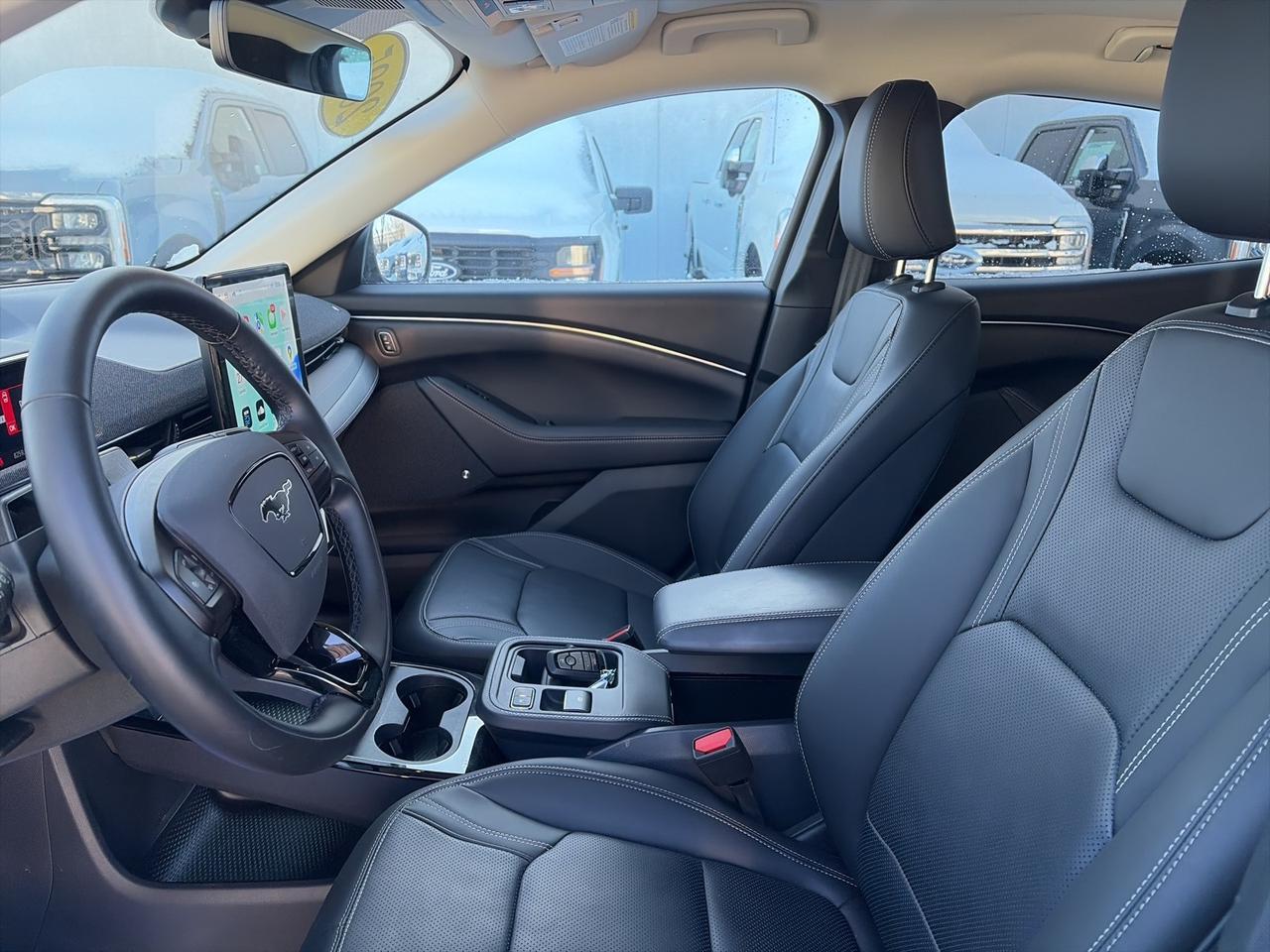 2025 Ford Mustang Mach-E Premium Springfield VA