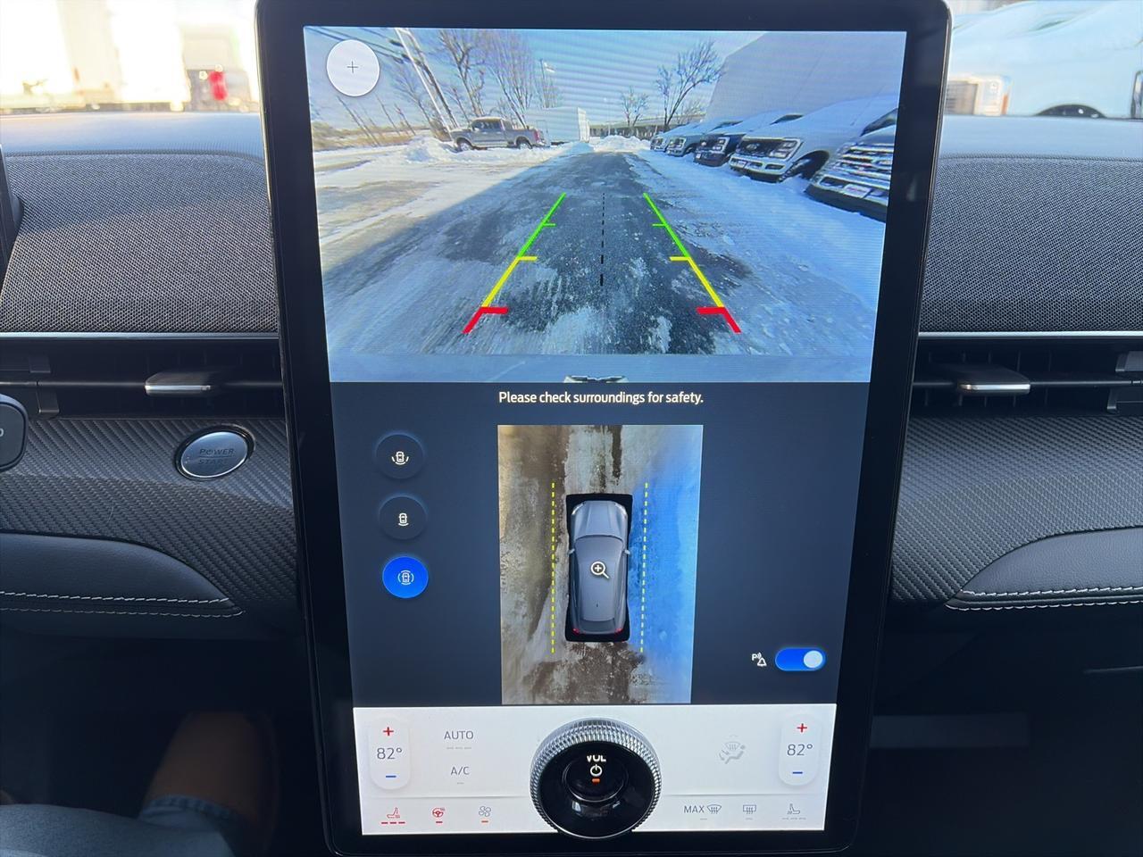 2025 Ford Mustang Mach-E Premium Springfield VA