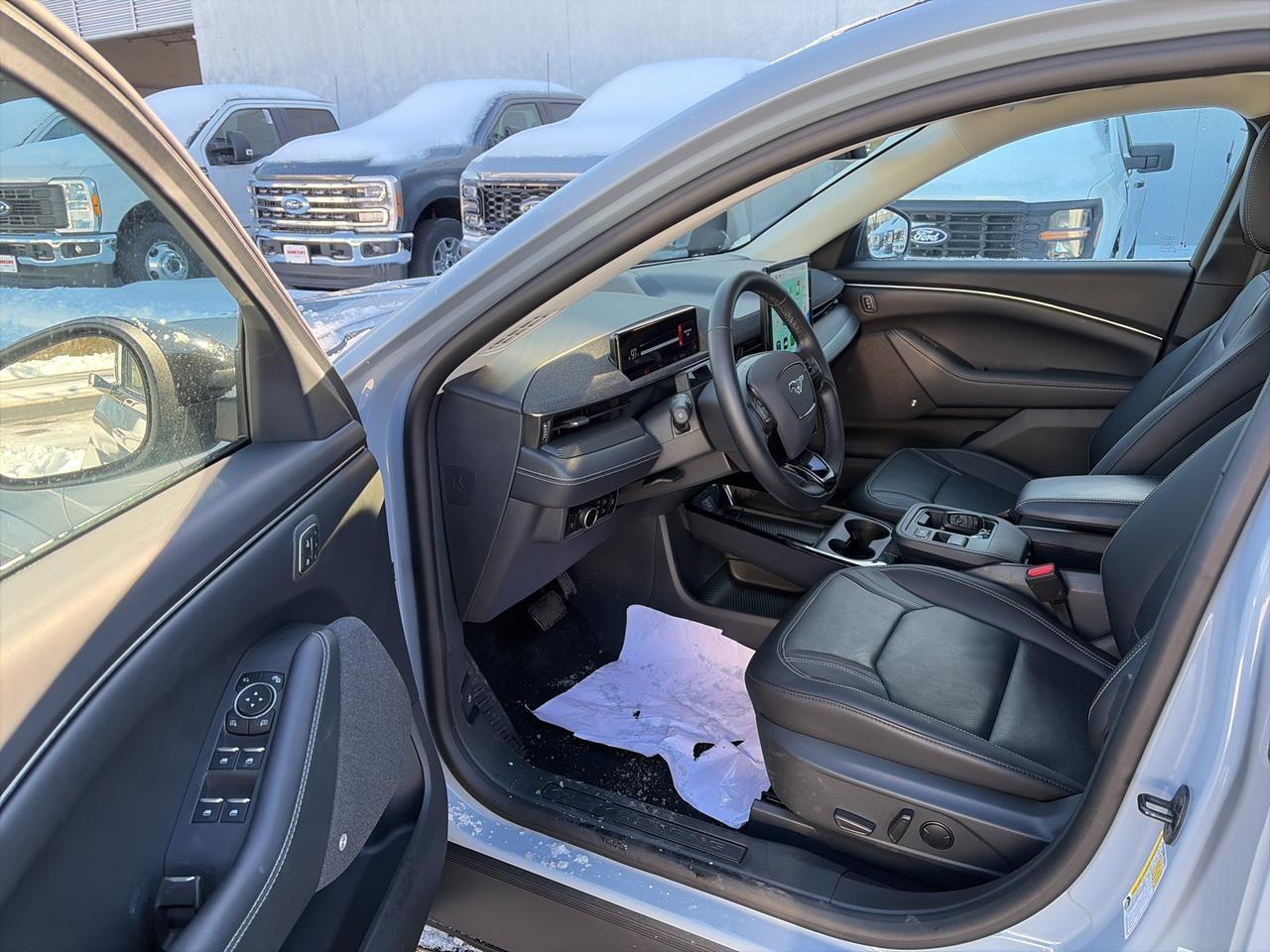 2025 Ford Mustang Mach-E Premium Springfield VA