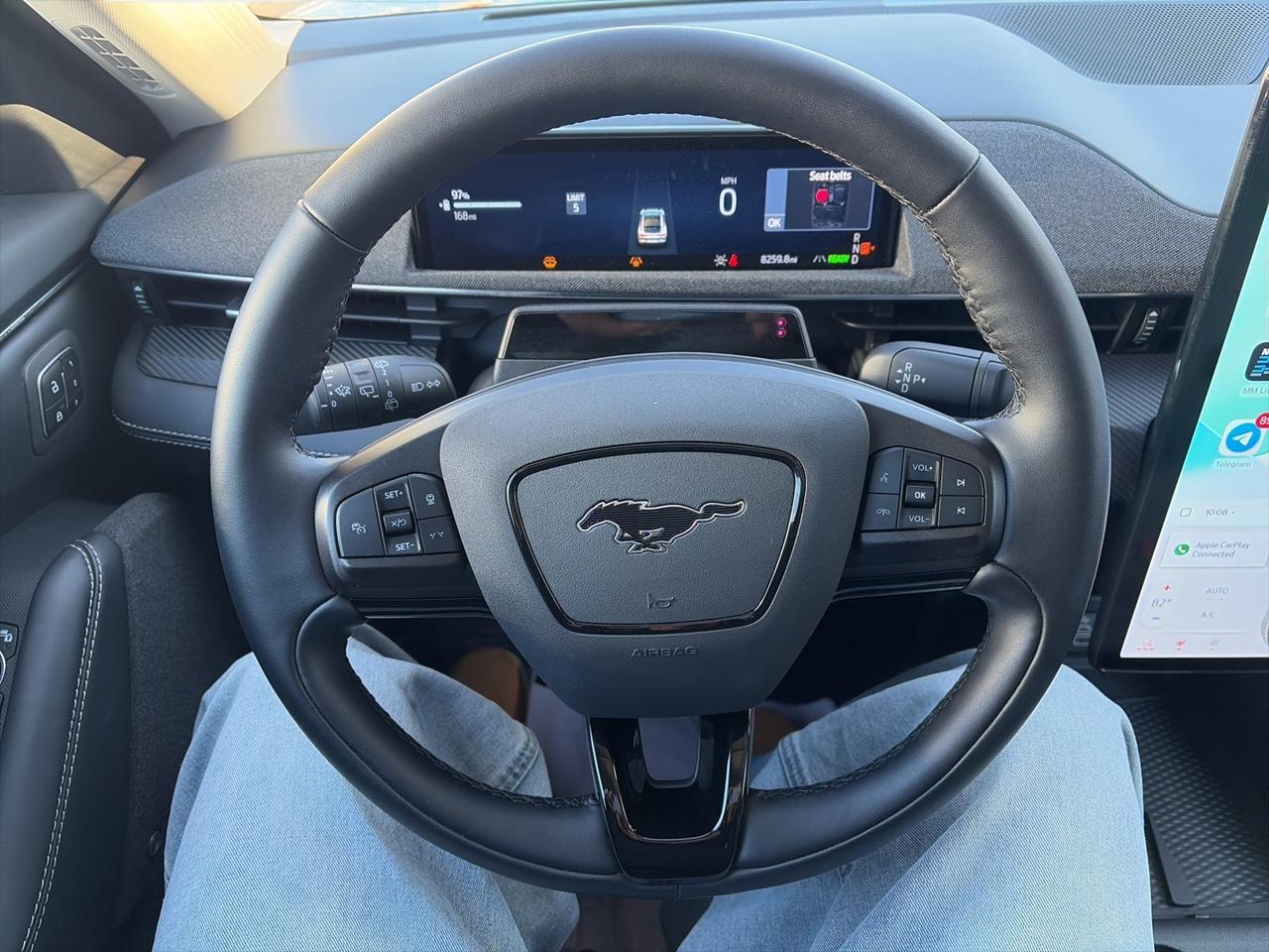 2025 Ford Mustang Mach-E Premium Springfield VA