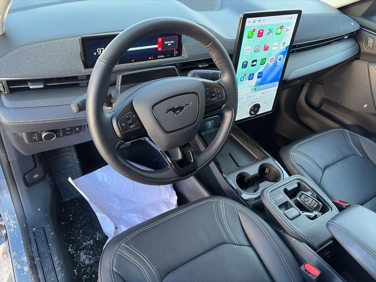 2025 Ford Mustang Mach-E Premium Springfield VA