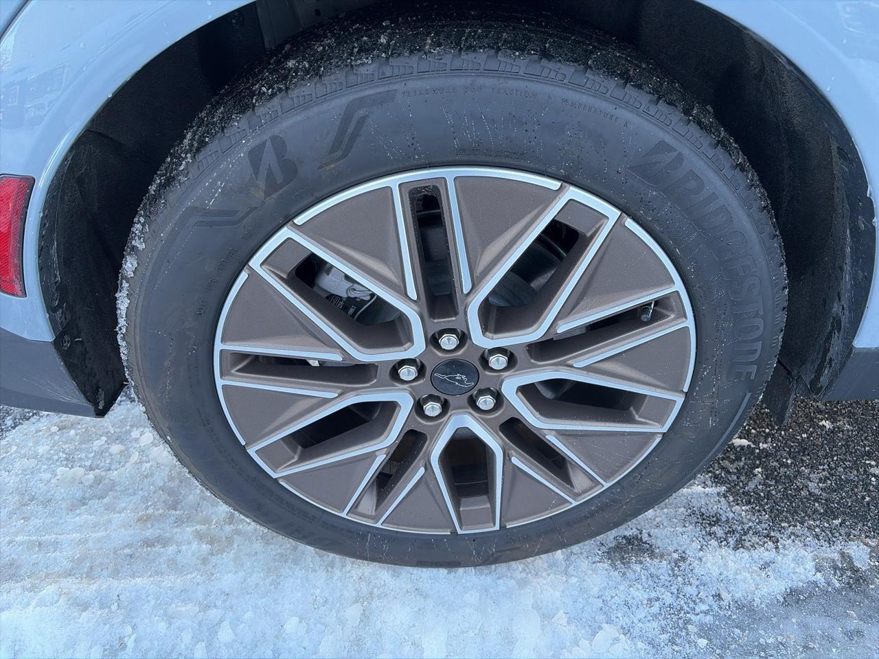 2025 Ford Mustang Mach-E Premium Springfield VA