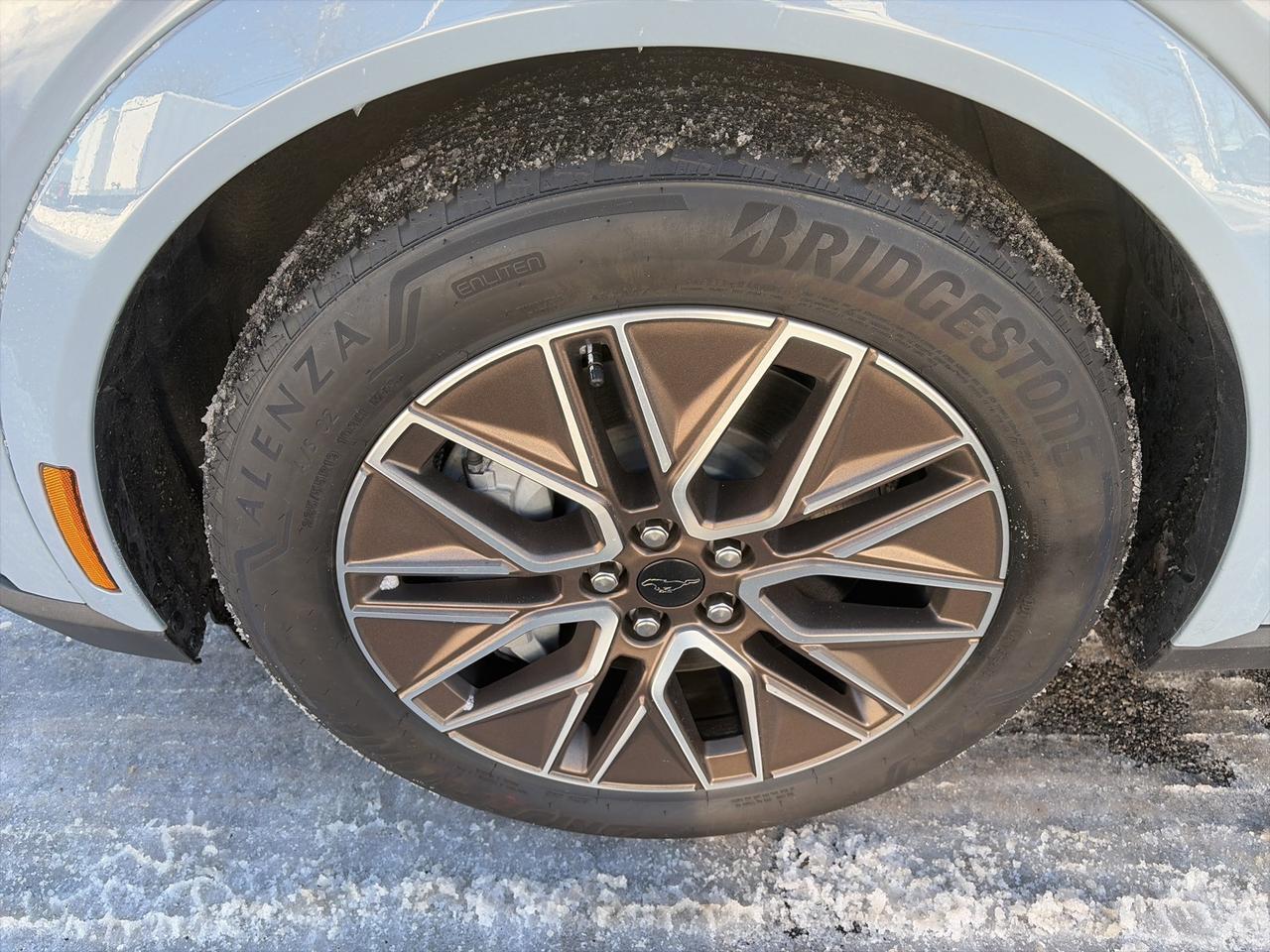 2025 Ford Mustang Mach-E Premium Springfield VA