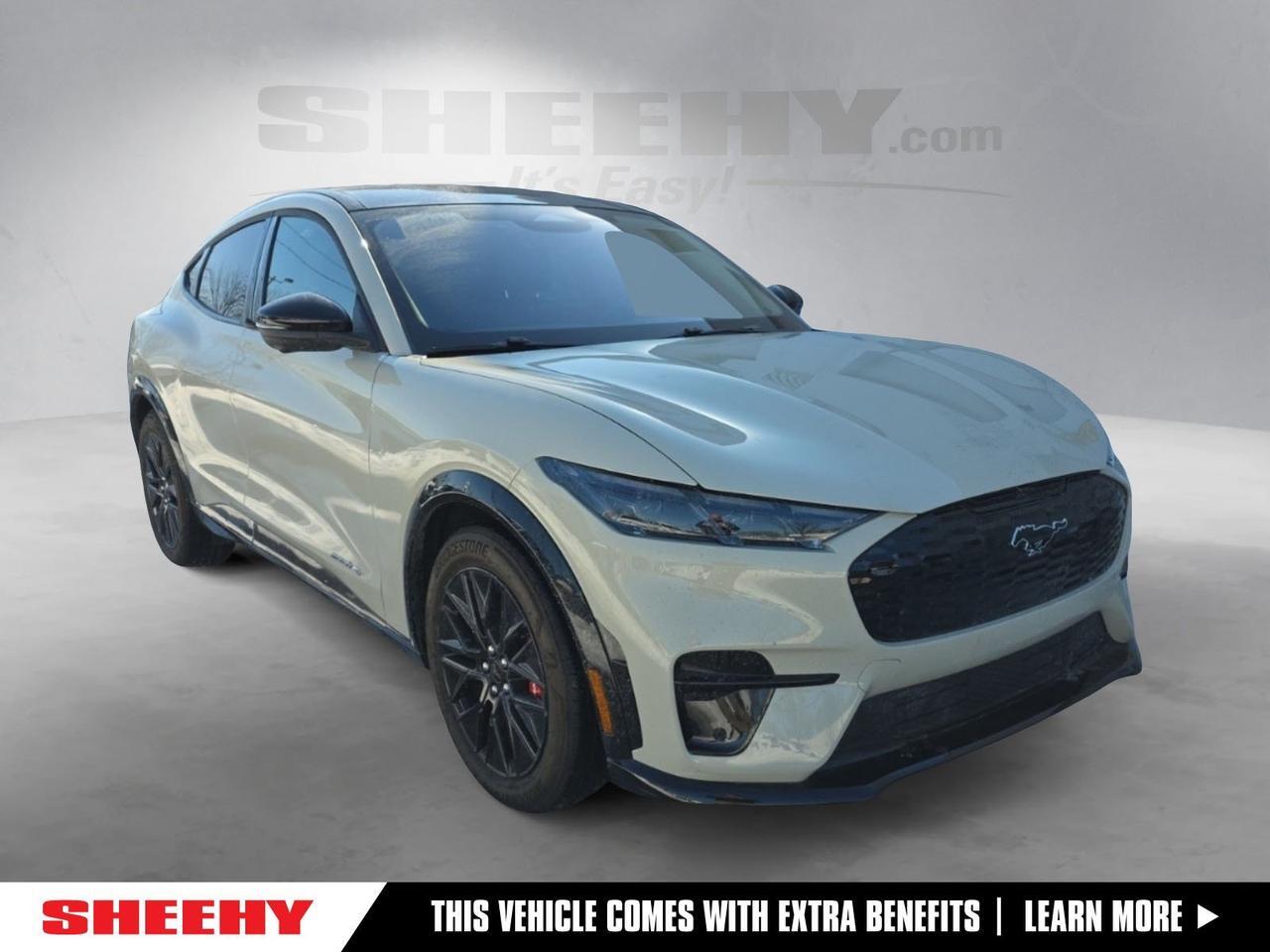 2025 Ford Mustang Mach-E Premium