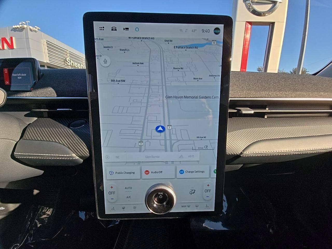 2025 Ford Mustang Mach-E Premium Glen Burnie MD