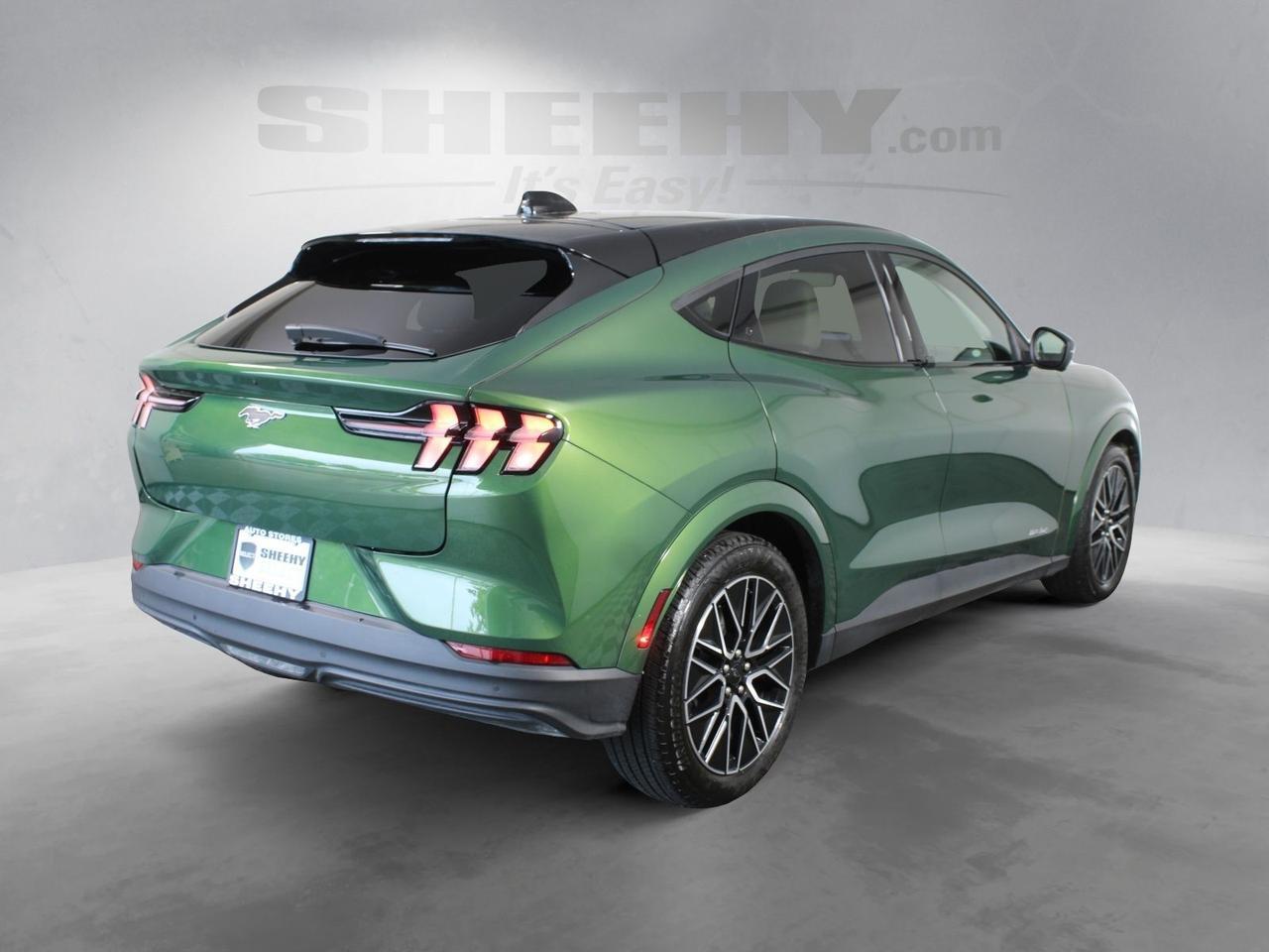 2025 Ford Mustang Mach-E Premium Manassas VA