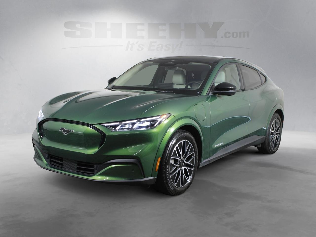 2025 Ford Mustang Mach-E Premium Manassas VA