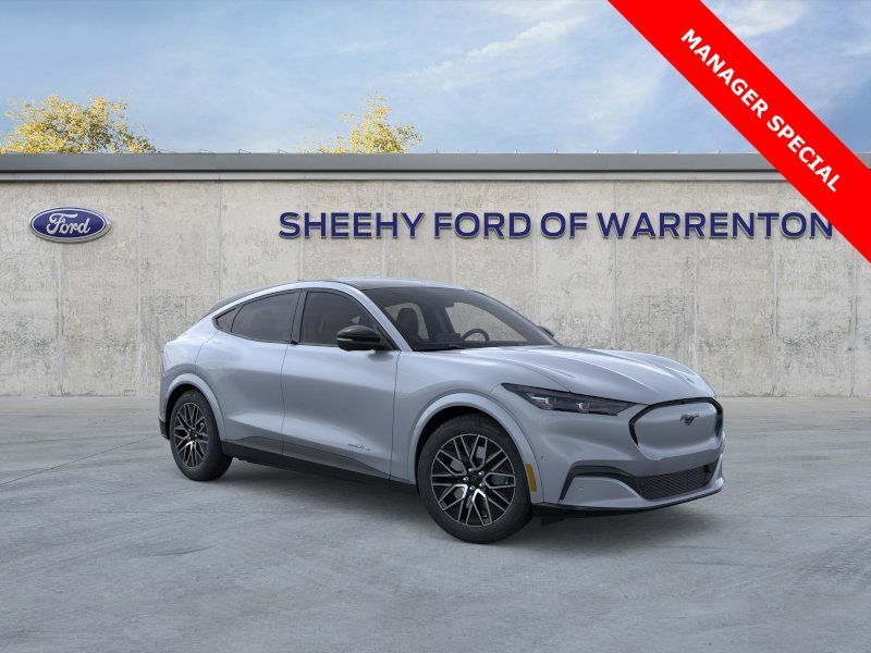 2025 Ford Mustang Mach-E Premium