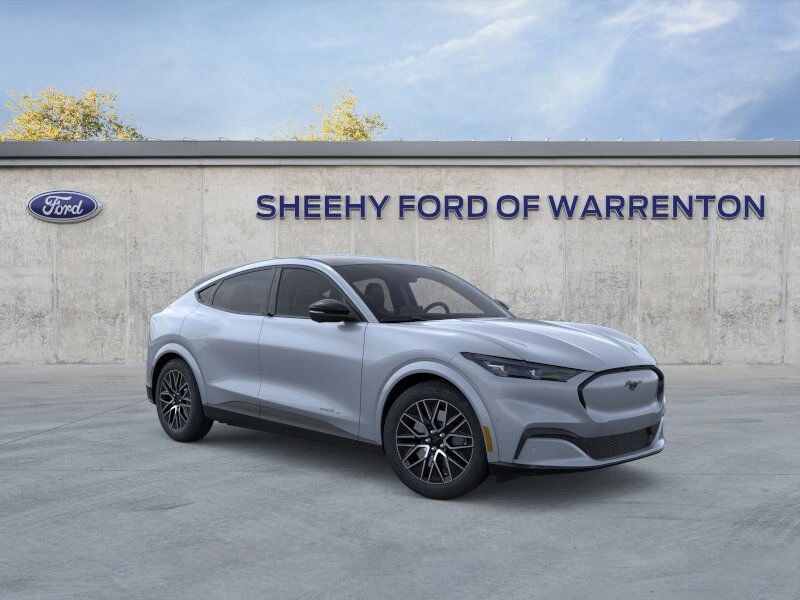 2025 Ford Mustang Mach-E