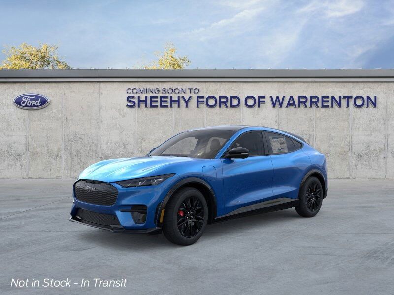2025 Ford Mustang Mach-E Premium Warrenton VA